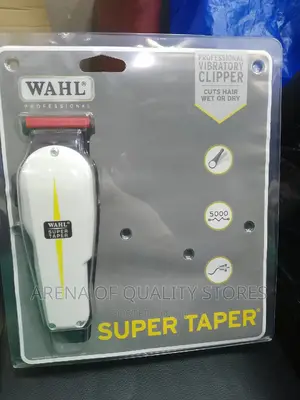 Photo - Wahl Super Tapper Shaving Hair Clipper Machine