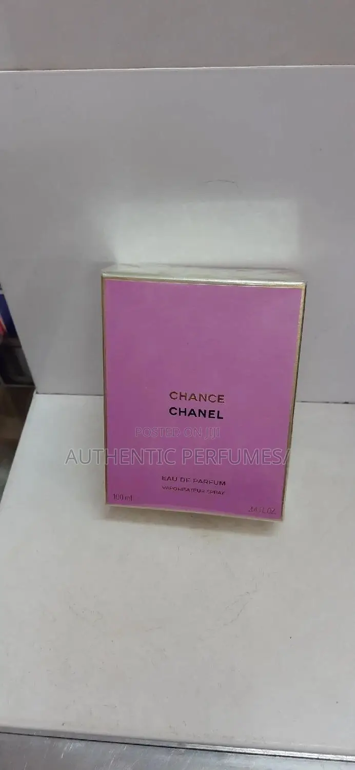 Chance Chanel Eau De Parfum