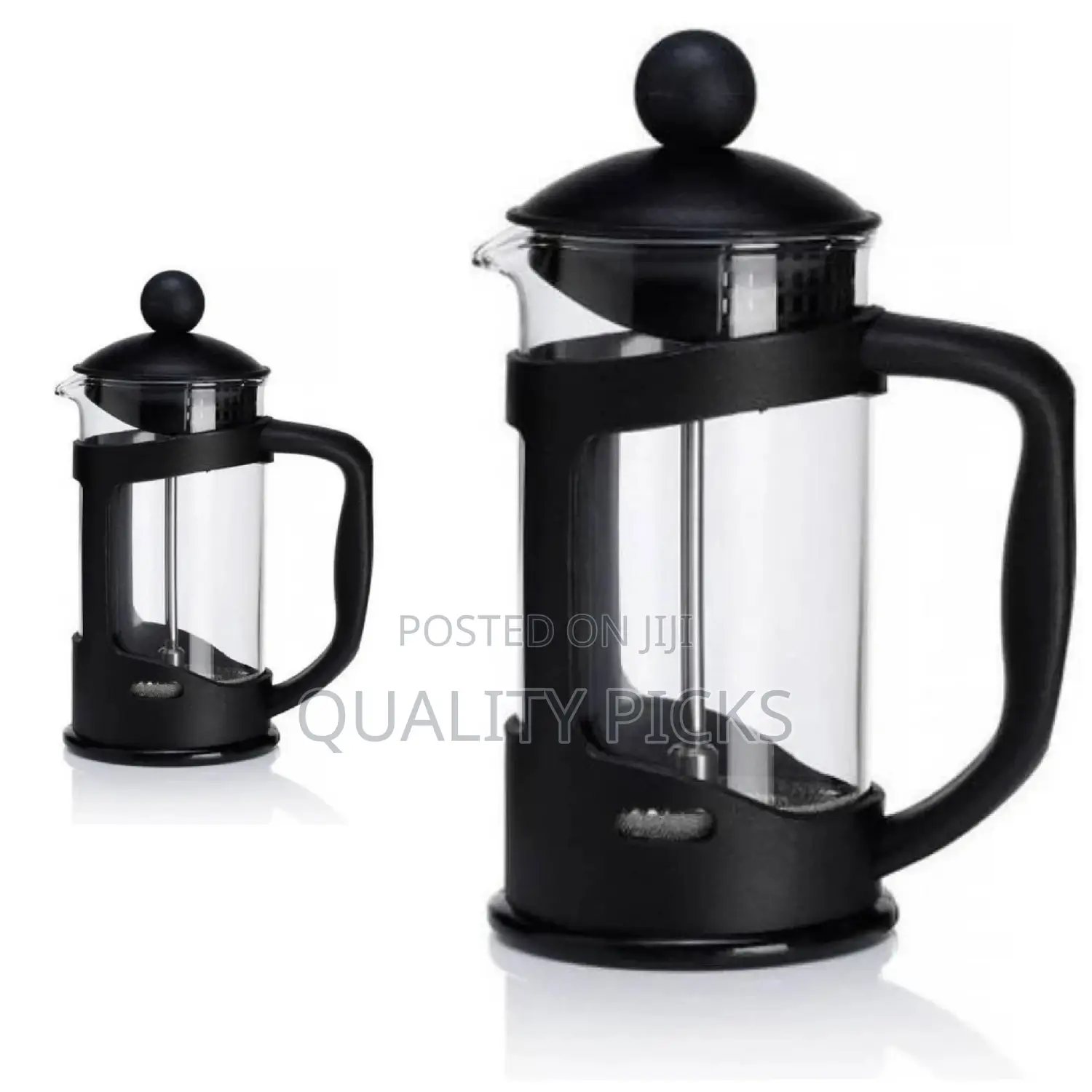 Stainless Steel Coffee Pot