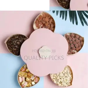 Flower Candy Box