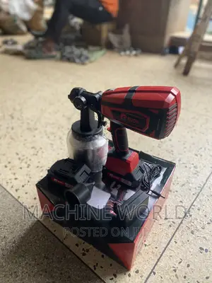 Rechargeable Paint Sprayer ASG 18