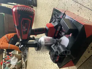 Rechargeable Paint Sprayer ASG 18