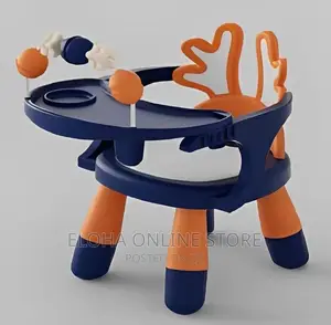 Baby Dining Table and Chair