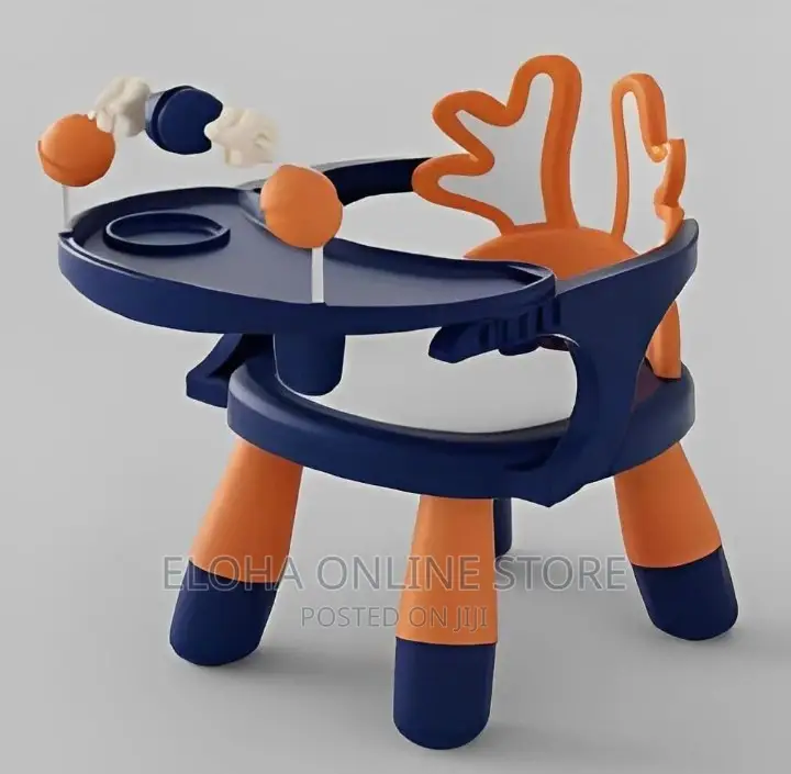 Baby Dining Table and Chair