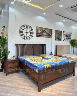 Fancy Bed in 5x6
