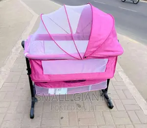 Baby Cosleeper/ Next to Me Baby Crib