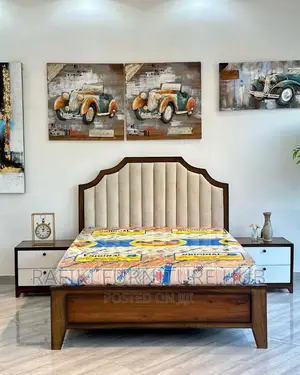 Royal Bed 5x6