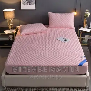 Quilted Waterproof Matress Protector,
