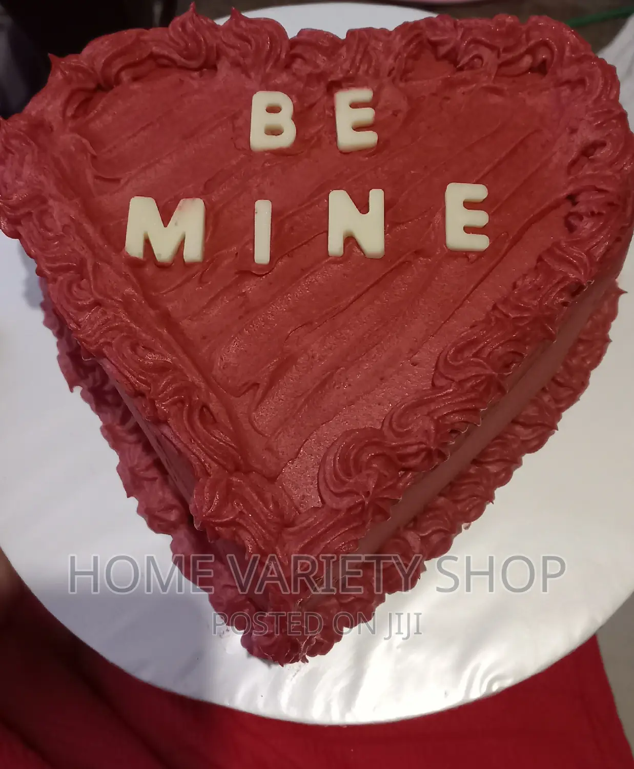 Valentines Cake