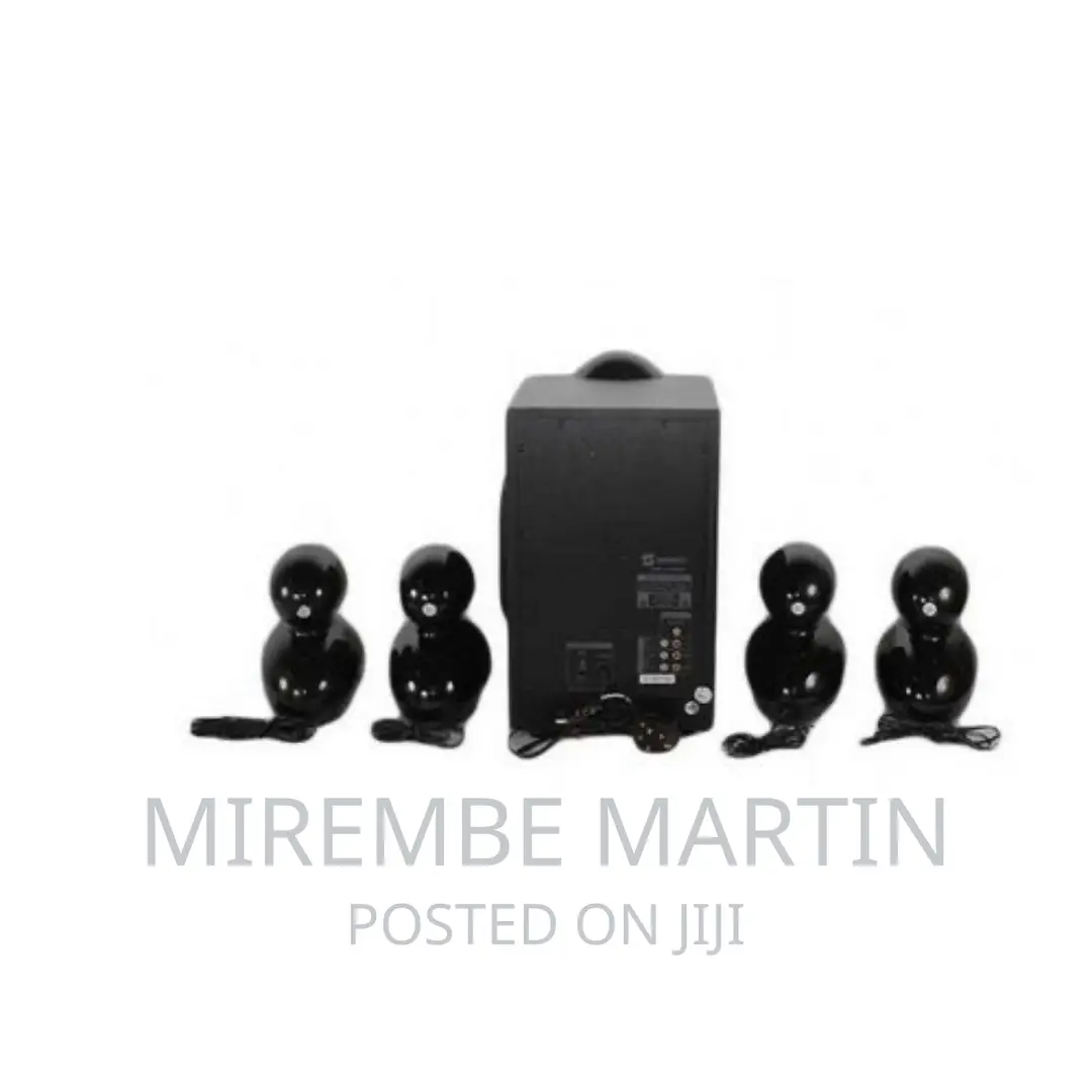 Sayona SHT-1148 BT 4.1ch Subwoofer Home Theatre System –