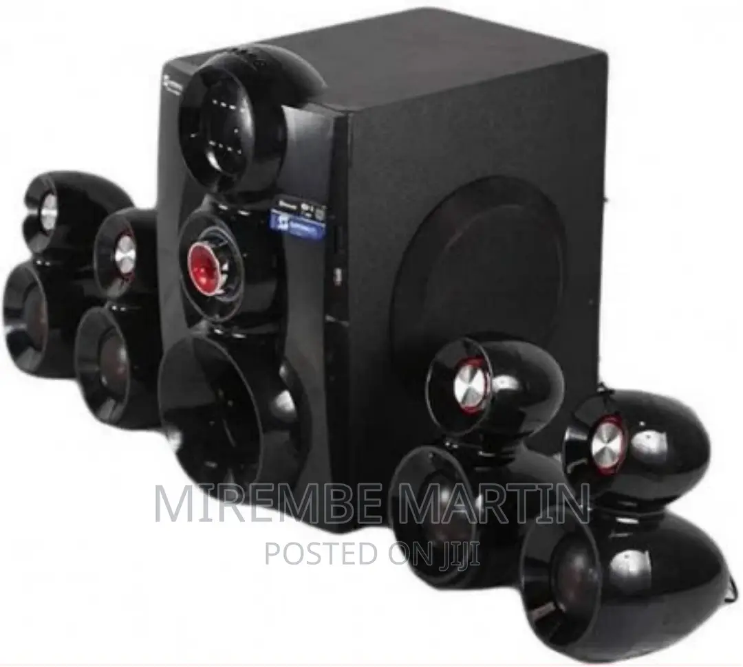 Sayona SHT-1148 BT 4.1ch Subwoofer Home Theatre System –