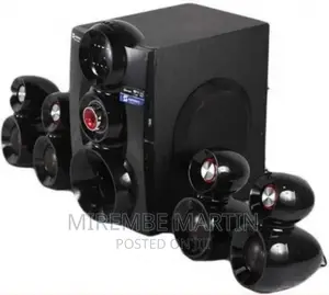 Sayona SHT-1148 BT 4.1ch Subwoofer Home Theatre System –