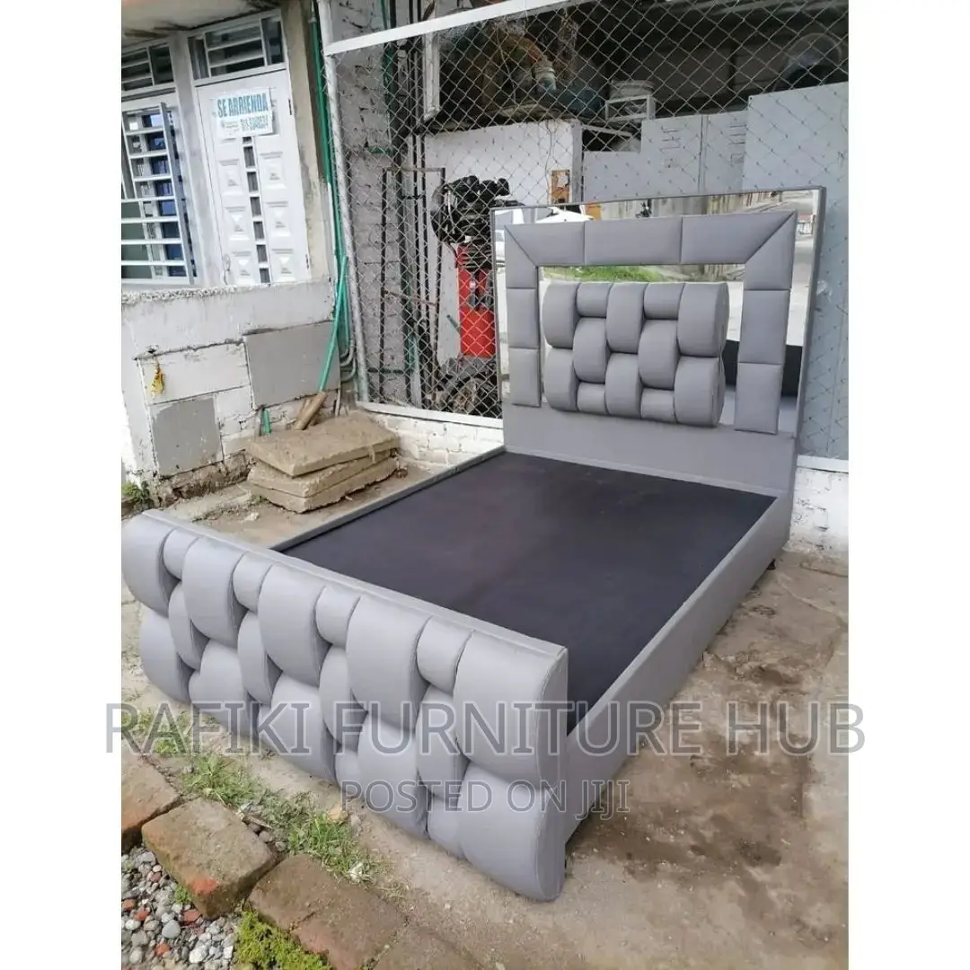 Fancy Royal Bed in 4x6