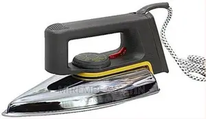 Sayona Dry Iron With Non Sticky Soletape