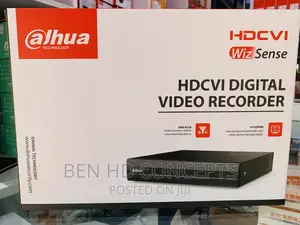 4 Channel DVR Dahua