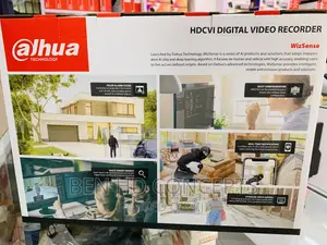 4 Channel DVR Dahua