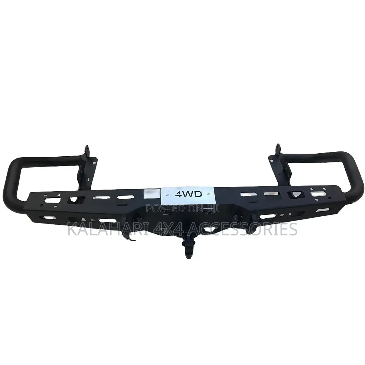 Rear Bumper Guard Hilux 2016+