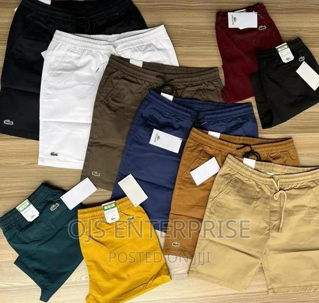 Quality Khaki/Chino Shorts