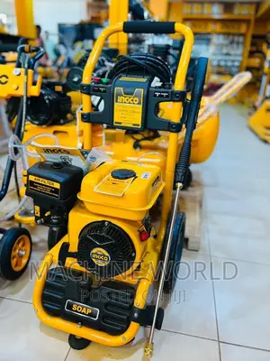 INGCO Gasoline Pressure Washer 3200psi