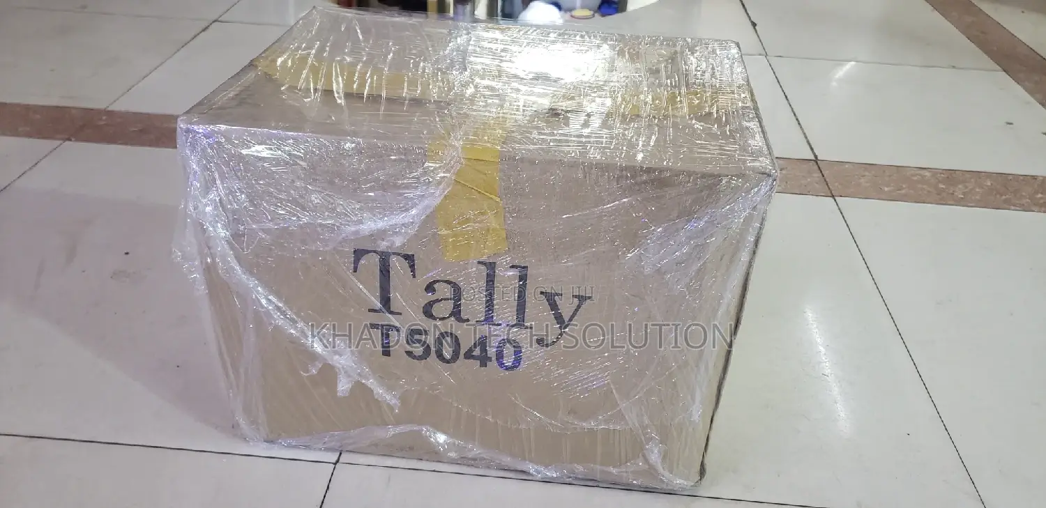Tally Printer