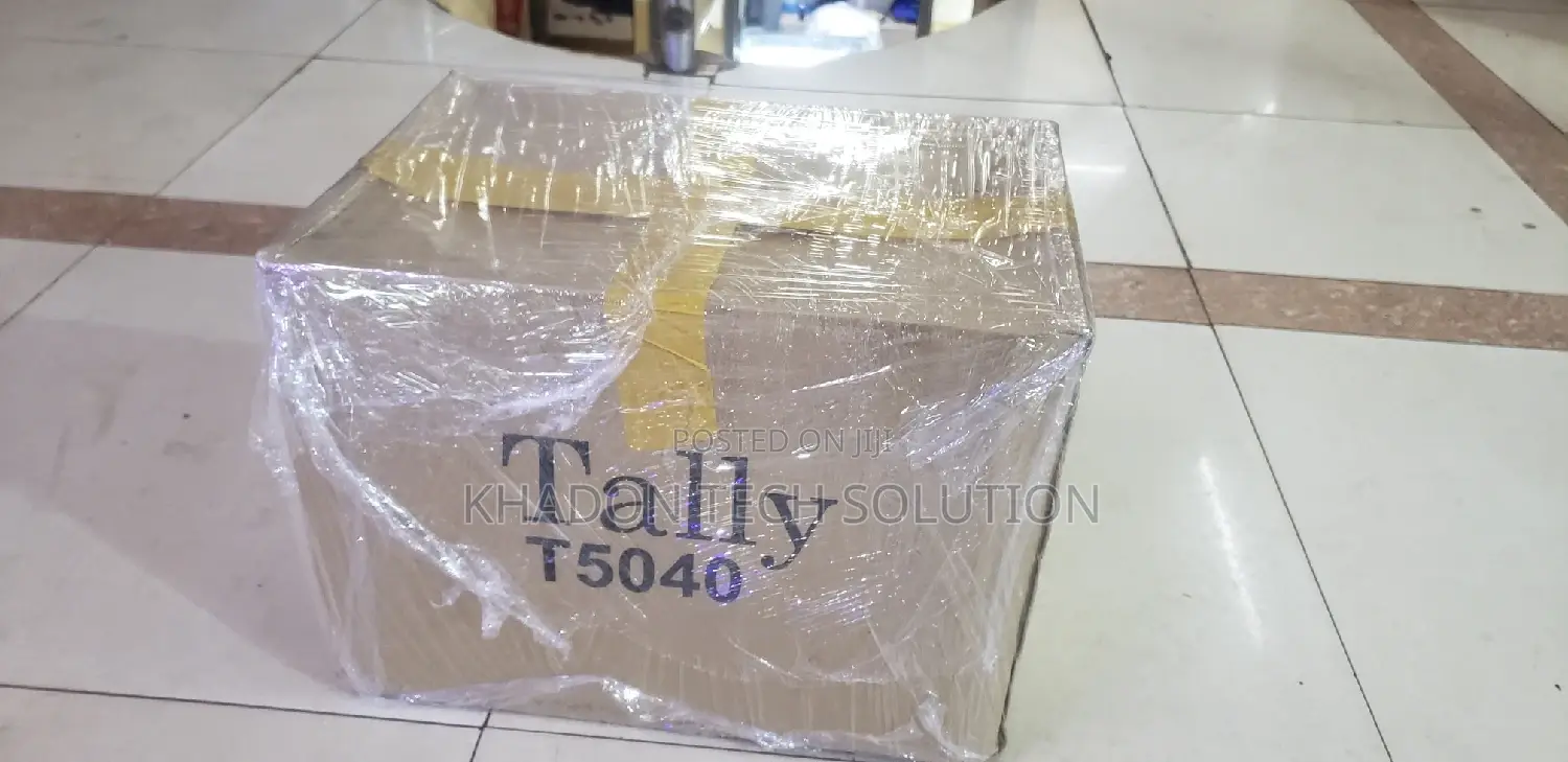 Tally Printer