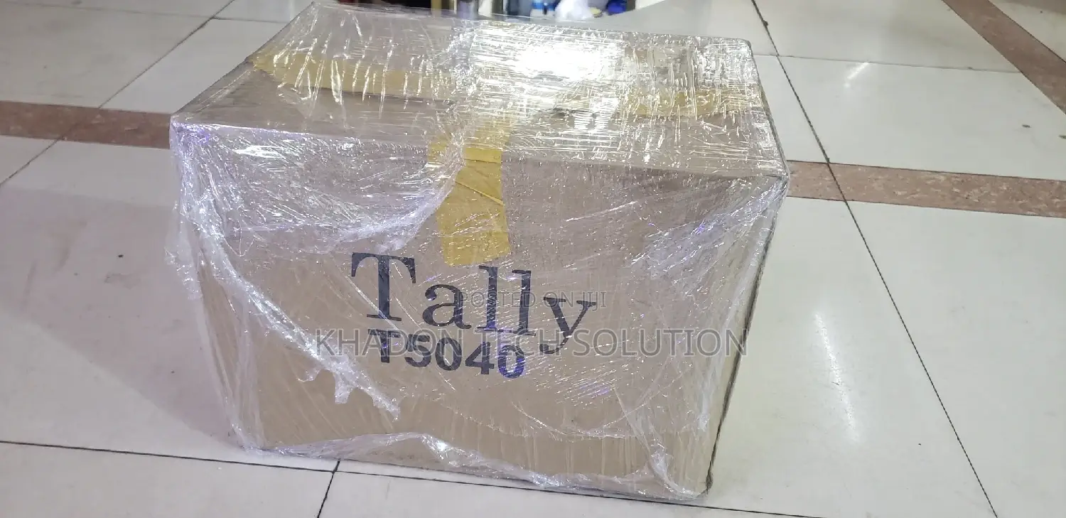 Tally Printer