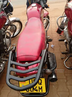 Yamaha Genesis 2023 Red