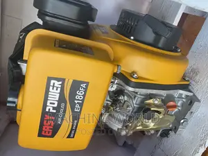 186F Diesel Engine (Easy Power Japan)