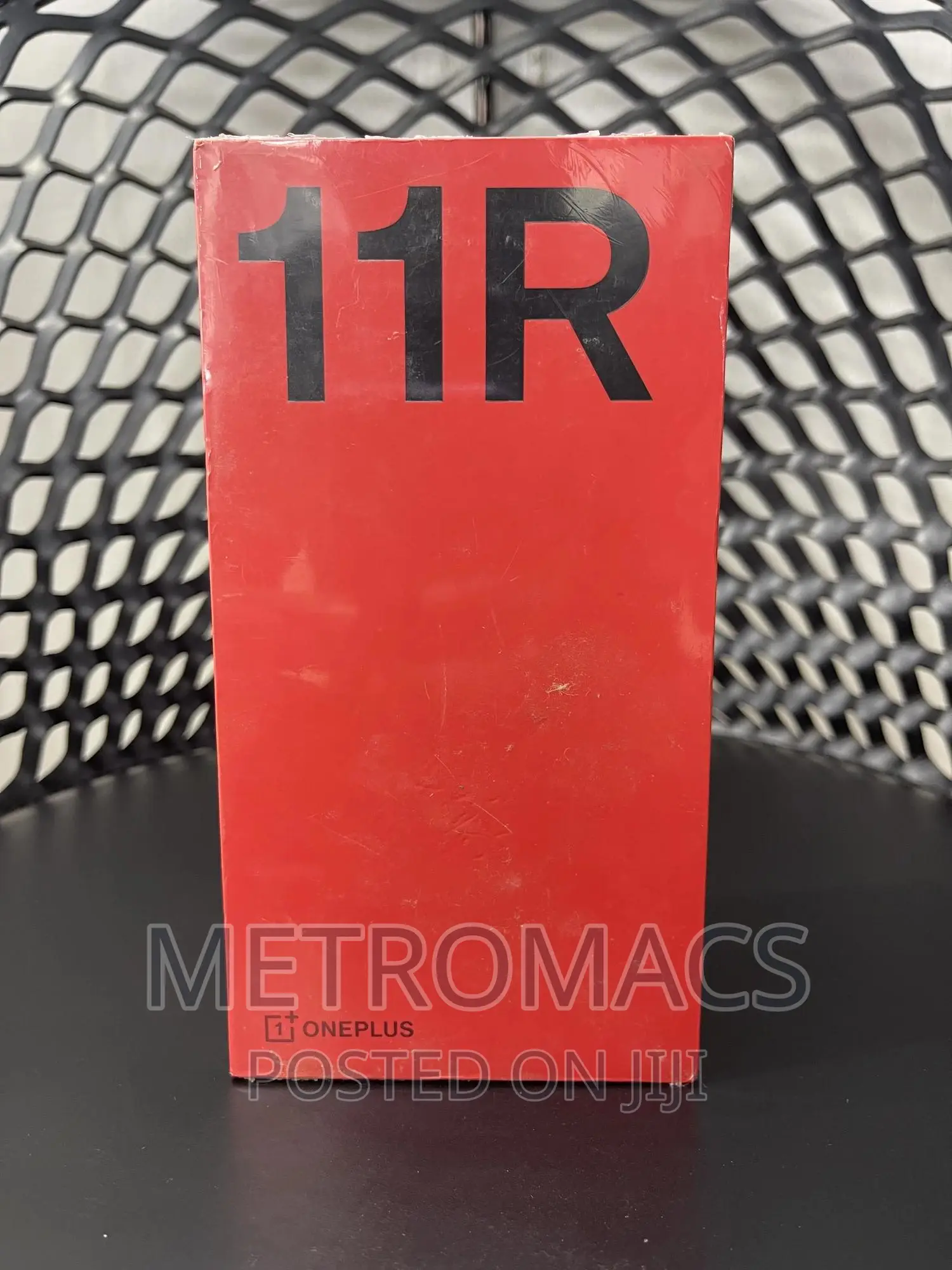 New OnePlus 11R 256 GB Black