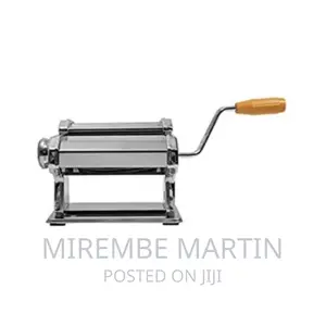 Marcato Pasta Maker Roller Machine, Manual Spaghetti