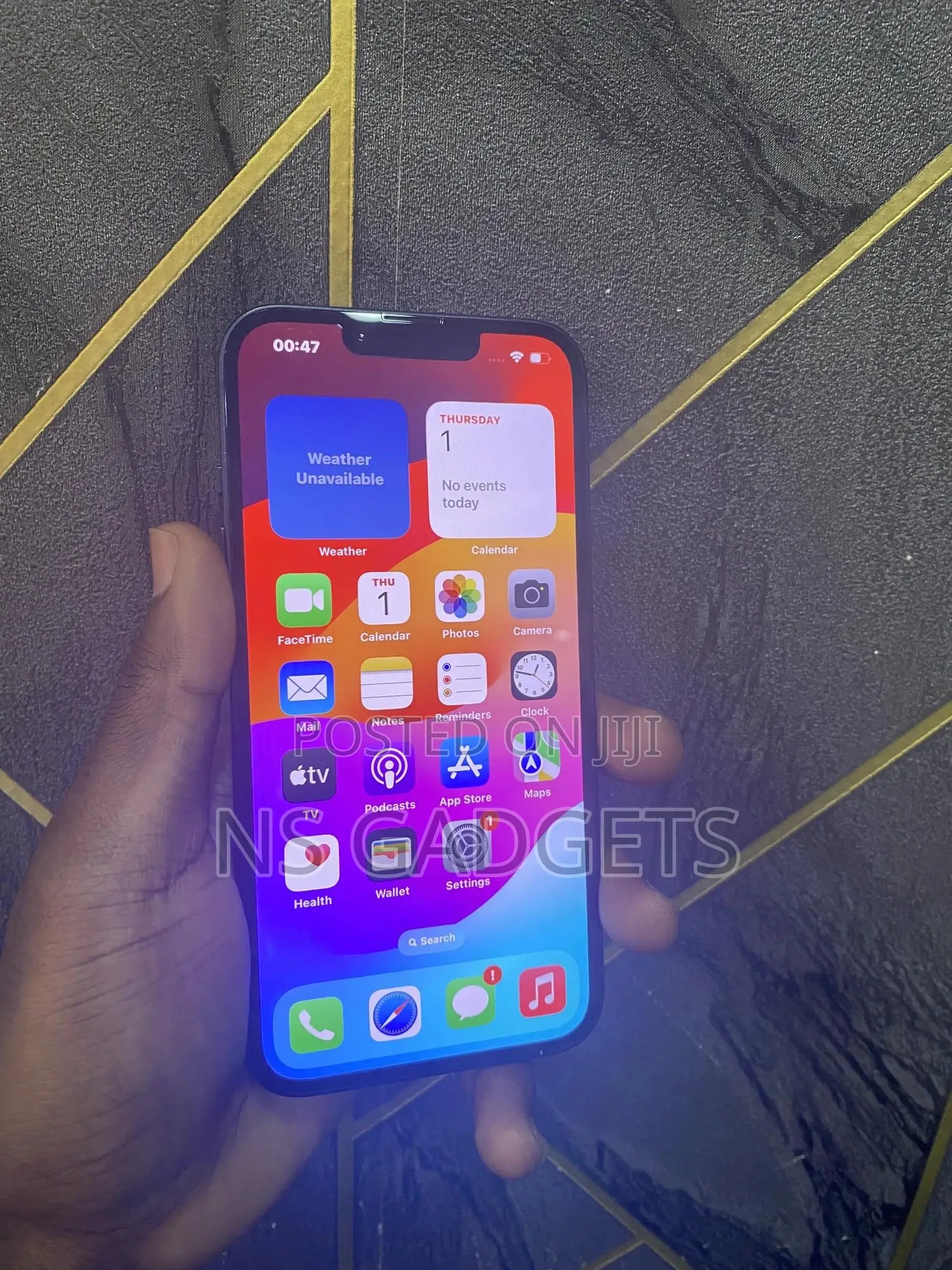 Apple iPhone 14 128 GB Black
