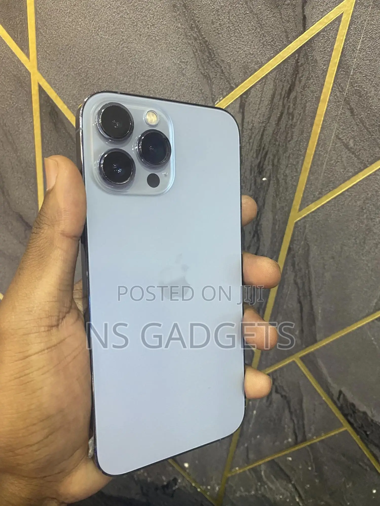 Apple iPhone 13 Pro Max 256 GB Blue