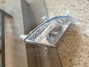 Headlamps Toyota Nadia