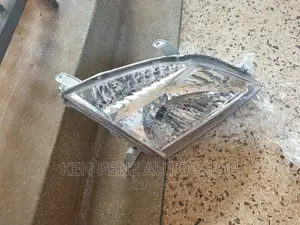 Headlamps Toyota Nadia