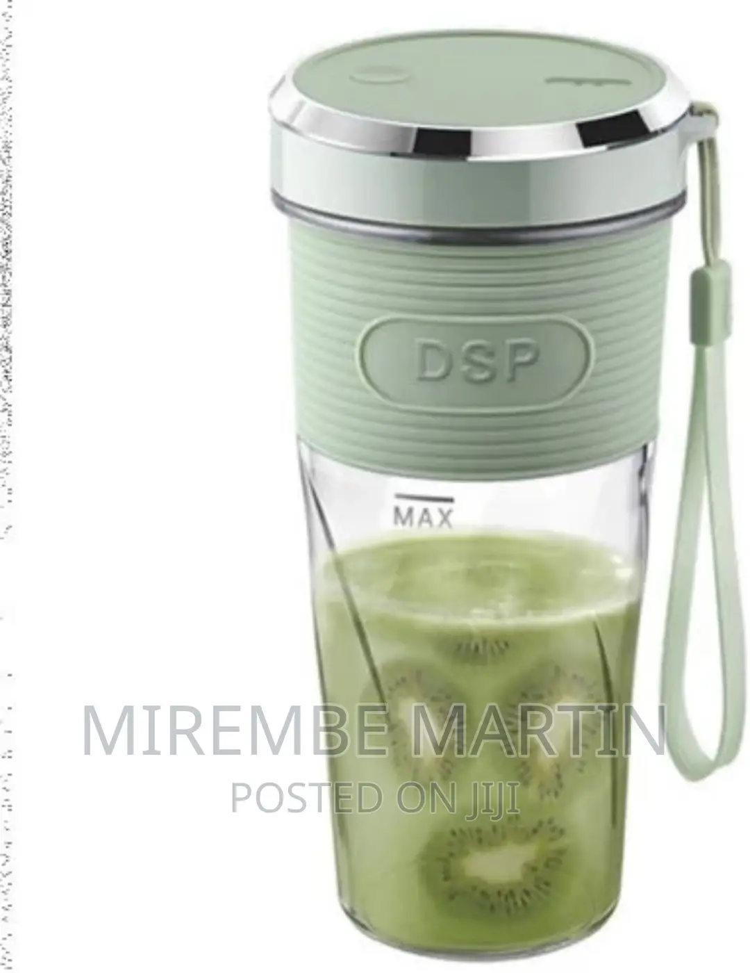 DSP 350 Ml Mini Portable Blender Juicer