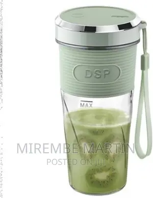 DSP 350 Ml Mini Portable Blender Juicer
