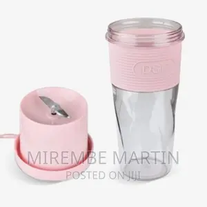 DSP 350 Ml Mini Portable Blender Juicer