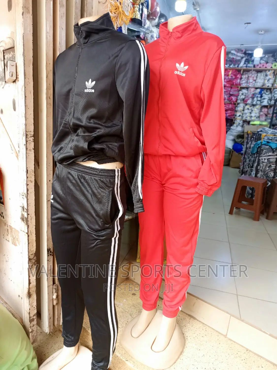 Tracksuits Adidas Originals Material All Different Colours