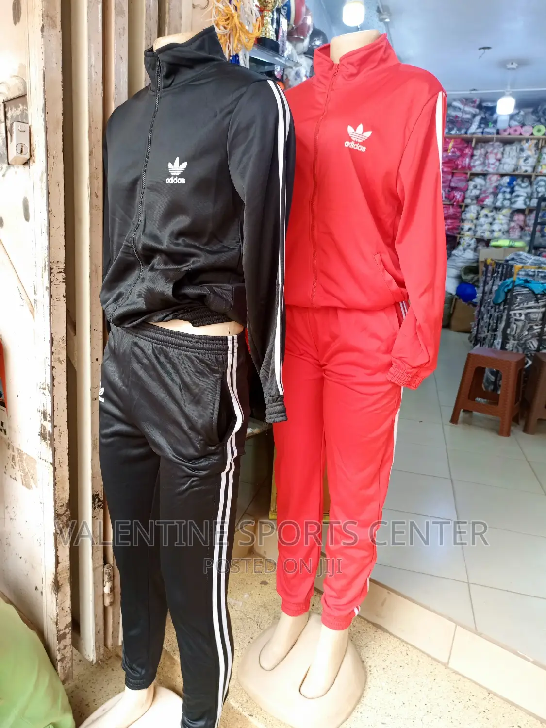 Tracksuits Adidas Originals Material All Different Colours