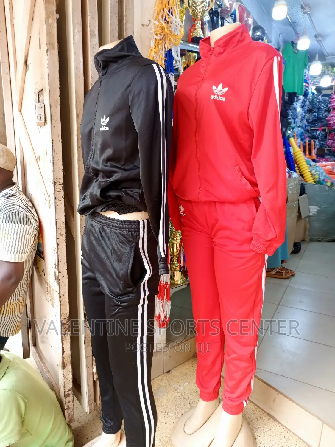 Tracksuits Adidas Originals Material All Different Colours