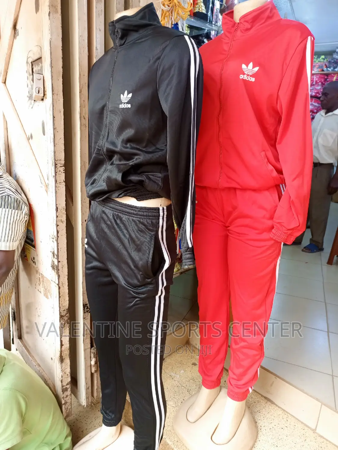 Tracksuits Adidas Originals Material All Different Colours