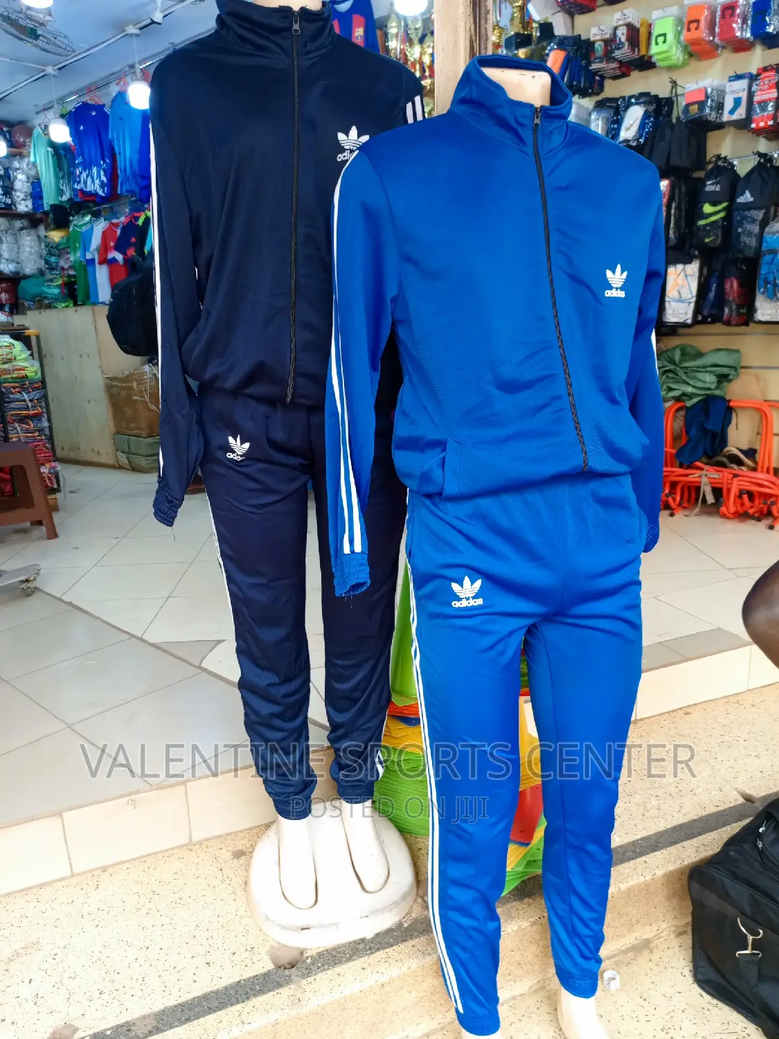 Adidas Tracksuits Original Material All Different Colors