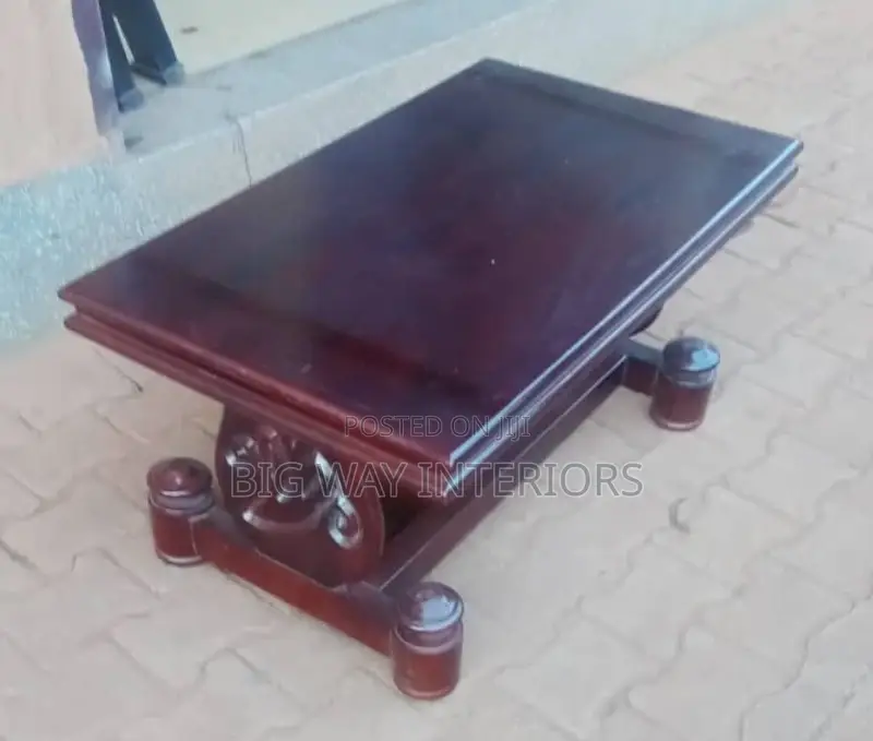 Brand New Wooden Center Table