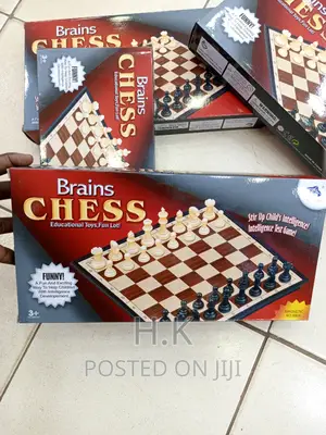 Magnetic Chess Board ( Medium)