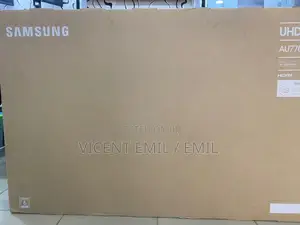 Samsung Smart TV UHD Aucm