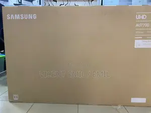Samsung Smart TV UHD Aucm