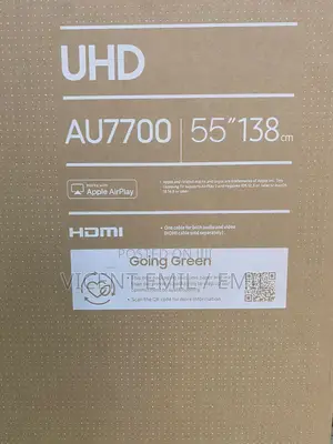 Samsung Smart TV UHD Aucm