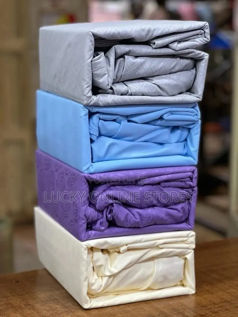 Cotton Fitted Bedsheets