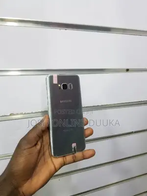Samsung Galaxy S8 Plus 128 GB Silver