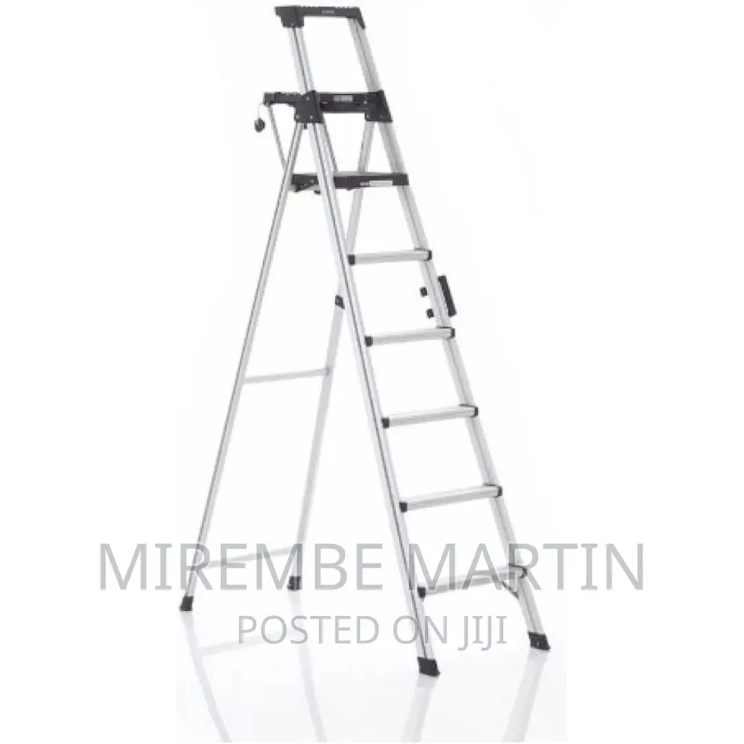 Steps Foldable Multipurpose Step Ladder